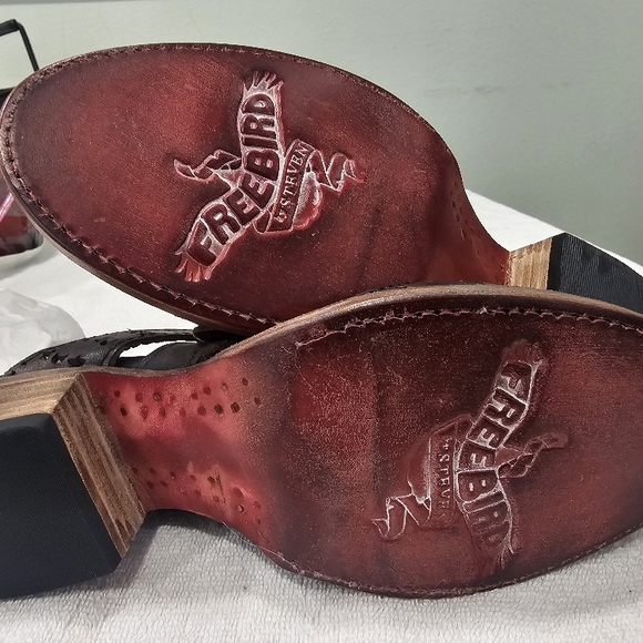 Freebird Moonstars BNIB - Picture 8 of 9